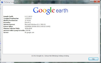 google earth 6.2.2 gratuit